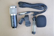 Купить Студийный конденсаторный микрофон MK-F200FL detaluhi.ho.ua Интернет магазин в Каменец-Подольском, устройства, радиодетали, интсрументы.