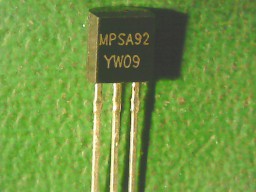 Купить Транзисторы MPSA92 detaluhi.ho.ua Интернет магазин в Каменец-Подольском, устройства, радиодетали, интсрументы.