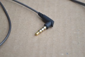 Купить Аудио кабель для ремонта наушников с микрофоном, серый - 3.5 мм detaluhi.ho.ua Интернет магазин в Каменец-Подольском, устройства, радиодетали, интсрументы.