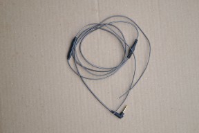 Купить Аудио кабель для ремонта наушников с микрофоном, серый - 3.5 мм detaluhi.ho.ua Интернет магазин в Каменец-Подольском, устройства, радиодетали, интсрументы.