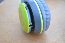 Купить Bluetooth наушники P47 с микрофоном (гарнитура) - зеленые detaluhi.ho.ua Интернет магазин в Каменец-Подольском, устройства, радиодетали, интсрументы.