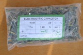 Купить Электролитические конденсаторы 22 мкф x 50 В - 11x5 мм 105 °C detaluhi.ho.ua Интернет магазин в Каменец-Подольском, устройства, радиодетали, интсрументы.