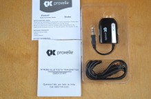 Купить Bluetooth аудио передатчик v4.0 Proxelle detaluhi.ho.ua Интернет магазин в Каменец-Подольском, устройства, радиодетали, интсрументы.