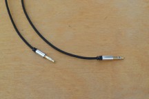 Купить Аудио кабель 3.5 мм - 3 полюса detaluhi.ho.ua Интернет магазин в Каменец-Подольском, устройства, радиодетали, интсрументы.