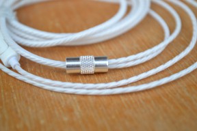 Купить Аудио кабель для ремонта наушников с микрофоном, белый, 4 полюса detaluhi.ho.ua Интернет магазин в Каменец-Подольском, устройства, радиодетали, интсрументы.