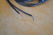 Купить Аудио кабель для ремонта наушников с микрофоном, черный, 4 полюса detaluhi.ho.ua Интернет магазин в Каменец-Подольском, устройства, радиодетали, интсрументы.