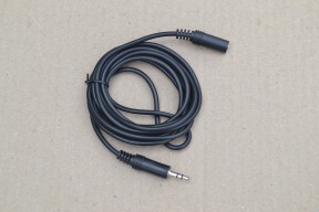 Купить Аудио кабель 3.5 мм стерео удлинитель 3-полюса 2 м detaluhi.ho.ua Интернет магазин в Каменец-Подольском, устройства, радиодетали, интсрументы.