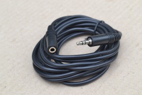 Купить Аудио кабель 3.5 мм стерео удлинитель 3-полюса 3 м detaluhi.ho.ua Интернет магазин в Каменец-Подольском, устройства, радиодетали, интсрументы.