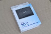 Купить Bluetooth аудио приемник NFC v4.1 (Receiver) detaluhi.ho.ua Интернет магазин в Каменец-Подольском, устройства, радиодетали, интсрументы.