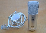 Купить Isk BM-800 профессиональный, студийный, конденсаторный микрофон detaluhi.ho.ua Интернет магазин в Каменец-Подольском, устройства, радиодетали, интсрументы.