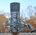 Купить Isk BM-800 профессиональный, студийный, конденсаторный микрофон detaluhi.ho.ua Интернет магазин в Каменец-Подольском, устройства, радиодетали, интсрументы.