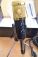 Купить Студийный конденсаторный микрофон MK-F200FL - желтая сетка detaluhi.ho.ua Интернет магазин в Каменец-Подольском, устройства, радиодетали, интсрументы.