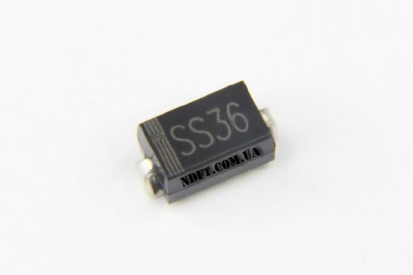 Купить SMD диоды SR360 (SS36) detaluhi.ho.ua Интернет магазин в Каменец-Подольском, устройства, радиодетали, интсрументы.
