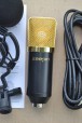 Купить Студийный конденсаторный микрофон BM700 detaluhi.ho.ua Интернет магазин в Каменец-Подольском, устройства, радиодетали, интсрументы.
