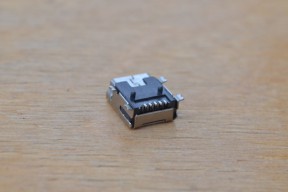 Купить Разъем mini USB, мама, 5 контактов, SMD detaluhi.ho.ua Интернет магазин в Каменец-Подольском, устройства, радиодетали, интсрументы.