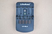 Купить Зарядное устройство Liitokala Lii-NL4 - многофункциональное detaluhi.ho.ua Интернет магазин в Каменец-Подольском, устройства, радиодетали, интсрументы.