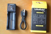 Купить Зарядное устройство LiitoKala Lii-100 detaluhi.ho.ua Интернет магазин в Каменец-Подольском, устройства, радиодетали, интсрументы.