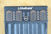 Купить Зарядное устройство LiitoKala Lii-402 detaluhi.ho.ua Интернет магазин в Каменец-Подольском, устройства, радиодетали, интсрументы.