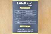 Купить Зарядное устройство LiitoKala Lii-402 detaluhi.ho.ua Интернет магазин в Каменец-Подольском, устройства, радиодетали, интсрументы.