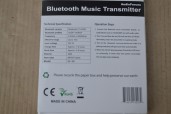 Купить Bluetooth аудио передатчик A2DP (Transmitter) detaluhi.ho.ua Интернет магазин в Каменец-Подольском, устройства, радиодетали, интсрументы.
