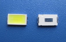 Купить SMD светодиод 5730 0.5 Вт, 150 мА, белый цвет (3.2-3.4 В) detaluhi.ho.ua Интернет магазин в Каменец-Подольском, устройства, радиодетали, интсрументы.