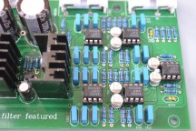 Купить Электронный 2 полосный кроссовер PCBA HIFI detaluhi.ho.ua Интернет магазин в Каменец-Подольском, устройства, радиодетали, интсрументы.