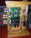 Купить Электронный 2 полосный кроссовер PCBA HIFI detaluhi.ho.ua Интернет магазин в Каменец-Подольском, устройства, радиодетали, интсрументы.