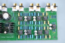 Купить Электронный 3 полосный кроссовер PCBA HIFI detaluhi.ho.ua Интернет магазин в Каменец-Подольском, устройства, радиодетали, интсрументы.