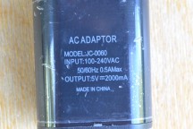 Купить Зарядное устройство от 1xUSB порта 5В 2А - черный detaluhi.ho.ua Интернет магазин в Каменец-Подольском, устройства, радиодетали, интсрументы.