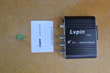 Купить Автомобильный аудио усилитель Lepy LP-838 (черный) 2.1 - 2х15 Вт + 1x20 Вт (второй вариант) detaluhi.ho.ua Интернет магазин в Каменец-Подольском, устройства, радиодетали, интсрументы.