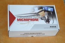 Купить Студийный конденсаторный микрофон c металлическим пауком BM800 - черный, черная сетка detaluhi.ho.ua Интернет магазин в Каменец-Подольском, устройства, радиодетали, интсрументы.