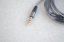 Купить Аудио кабель для ремонта наушников с микрофоном, серый, 4 пoлюса detaluhi.ho.ua Интернет магазин в Каменец-Подольском, устройства, радиодетали, интсрументы.