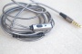 Купить Аудио кабель для ремонта наушников с микрофоном, серый, 4 пoлюса detaluhi.ho.ua Интернет магазин в Каменец-Подольском, устройства, радиодетали, интсрументы.