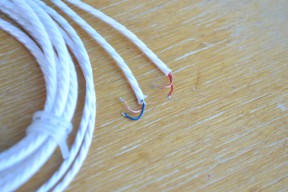 Купить Аудио кабель для ремонта наушников, белый, 3 полюса detaluhi.ho.ua Интернет магазин в Каменец-Подольском, устройства, радиодетали, интсрументы.
