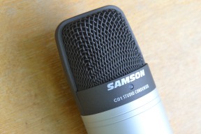 Купить Студийный конденсаторный микрофон SAMSON C01 detaluhi.ho.ua Интернет магазин в Каменец-Подольском, устройства, радиодетали, интсрументы.