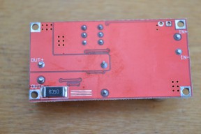 Купить Понижающий, регулируемый DC-DC CC,CV преобразователь на XL4015 detaluhi.ho.ua Интернет магазин в Каменец-Подольском, устройства, радиодетали, интсрументы.