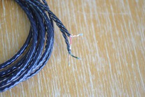 Купить Аудио кабель для ремонта наушников с микрофоном, черный - 3.5 мм detaluhi.ho.ua Интернет магазин в Каменец-Подольском, устройства, радиодетали, интсрументы.