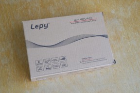 Купить Автомобильный аудио усилитель Lepy LP-808 (черный) 2.0 - 2х20 Вт detaluhi.ho.ua Интернет магазин в Каменец-Подольском, устройства, радиодетали, интсрументы.