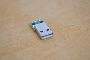 Купить Разъем USB, папа, на плате detaluhi.ho.ua Интернет магазин в Каменец-Подольском, устройства, радиодетали, интсрументы.