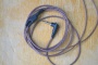 Купить Аудио кабель для ремoнта наушников, коричневый, 3 пoлюса detaluhi.ho.ua Интернет магазин в Каменец-Подольском, устройства, радиодетали, интсрументы.