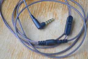 Купить Аудио кабель для ремонта наушников с микрофоном, коричневый, 4 пoлюса detaluhi.ho.ua Интернет магазин в Каменец-Подольском, устройства, радиодетали, интсрументы.