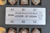 Купить Трехфазное твердотельное реле JOSSR-3P 200AA detaluhi.ho.ua Интернет магазин в Каменец-Подольском, устройства, радиодетали, интсрументы.