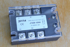Купить Трехфазное твердотельное реле JTSSR-60AA JOTTA detaluhi.ho.ua Интернет магазин в Каменец-Подольском, устройства, радиодетали, интсрументы.