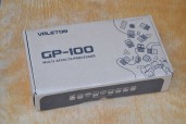 Купить Гитарный процессор Valeton GP-100 detaluhi.ho.ua Интернет магазин в Каменец-Подольском, устройства, радиодетали, интсрументы.