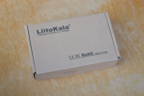 Купить Зарядное устройство LiitoKala Lii-400 detaluhi.ho.ua Интернет магазин в Каменец-Подольском, устройства, радиодетали, интсрументы.