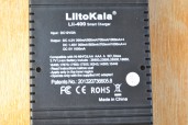Купить Зарядное устройство LiitoKala Lii-400+БП detaluhi.ho.ua Интернет магазин в Каменец-Подольском, устройства, радиодетали, интсрументы.
