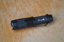 Купить Светодиодный фонарик UltraFire L2 под LiIn 18650 detaluhi.ho.ua Интернет магазин в Каменец-Подольском, устройства, радиодетали, интсрументы.