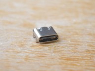 Купить Разъем SMT USB 3.1 Type-C 16 pin detaluhi.ho.ua Интернет магазин в Каменец-Подольском, устройства, радиодетали, интсрументы.