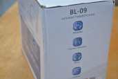 Купить Bluetooth наушники BL-09 с микрофоном (гарнитура) detaluhi.ho.ua Интернет магазин в Каменец-Подольском, устройства, радиодетали, интсрументы.