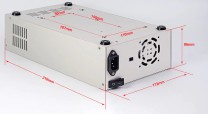 Купить Лабораторный блок питания RD6018W (60 В 20 А 1200 Вт) detaluhi.ho.ua Интернет магазин в Каменец-Подольском, устройства, радиодетали, интсрументы.